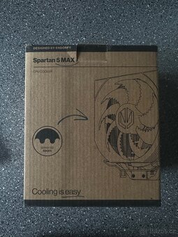 Chladič Endorfy Spartan 5 MAX - 4