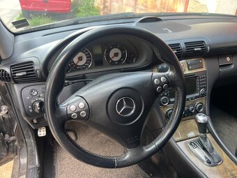 Mercedes C 220 cdi AMG - 4