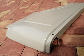Blatník Suzuki Samurai. - 4