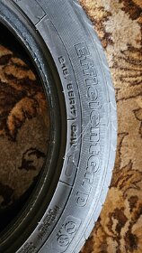 2x Pneu letní Goodyear efficientgrip 215/55 r17 - 4