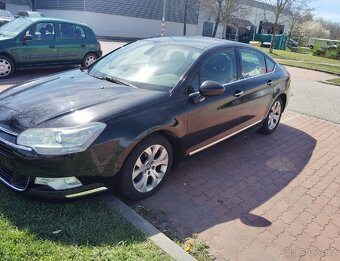 Citroen C5 2.0 HDI 100kw 2008 - 4