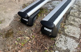 Thule Wingbar Evo 108 Octavia l, Fabia l - 4