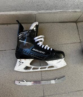 Hokejové rukavice Bauer Vapor ProTeam - 4
