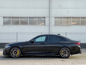 BMW m5 f90 Competition 460kw - 4