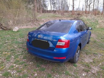 Škoda octavia III 1.6 TDI DSG - 4