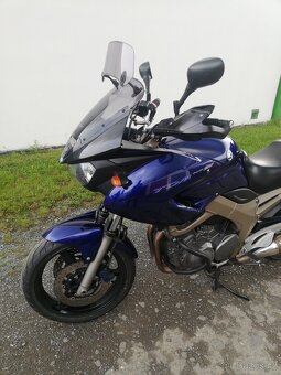 Yamaha tdm 900 - 4