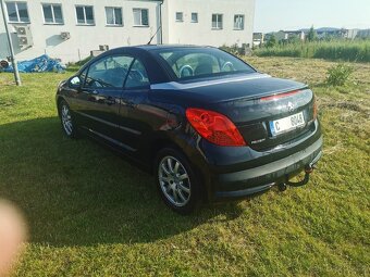 Peugeot 207 gabrio - 4