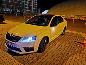 Škoda Octavia 3 RS Challenge, 2.0TDI, 135kw, manual - 4