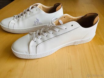 Tenisky Le Coq Sportif TOP STAV - 4