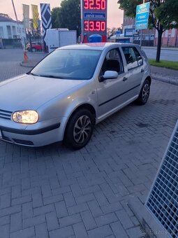 Prodám golf třídy 4 STK plátna rok výroby 2003 deně provozů - 4