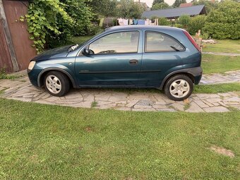 Opel corsa - 4