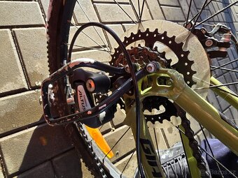 Dětské kolo GIANT 24 - 4