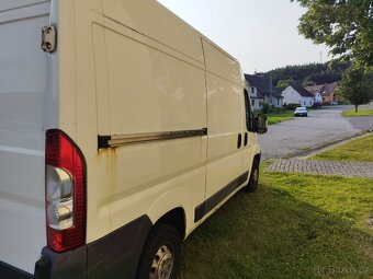 Prodám Peugeot Boxer L2H2 - 4