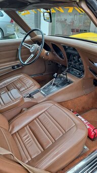 Chevrolet corvette C3 454 Bigblock Matching Numbers - 4