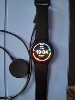 Samsung watch 4 + Bluetooth sluchátka - 4