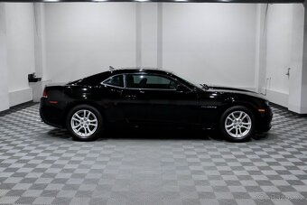 Chevrolet Camaro SS 3.6 V6 241 kW AT - 4