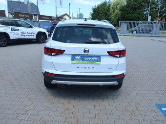 Seat Ateca 2.0TDi 110kW 4x4 SERVISKA - 4