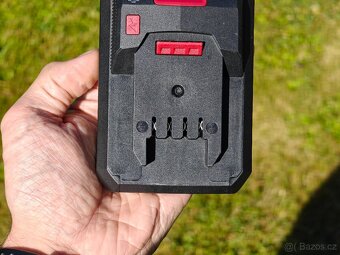 4Ah baterka Parkside Performance BT - 4