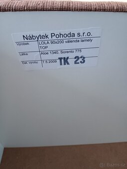 Gauč s úložným prostorem - 4