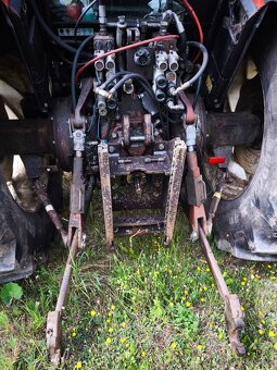 Prodám traktor New Hollande M160 - 4