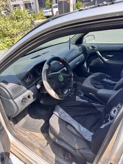 Octavia 1.9 tdi 81 kw - 4