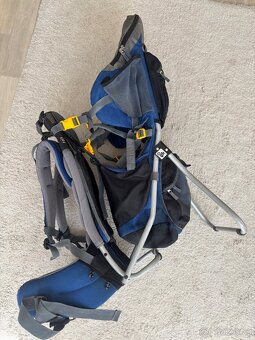 Prodám dětské nosítko Deuter Kid Comfort III - 4