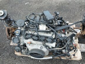 Motor 1.6 FSi BAG 85kw najeto 178000km - 4