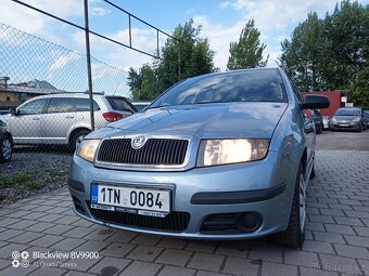 Škoda Fabia 1 Kombi 1.4i 59 kw,R.V 2006,STK 1/2027. - 4