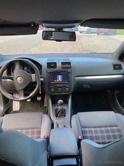 Golf V gti 230kw úpravy v tp - 4