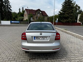Octavia 2 sedan - 4