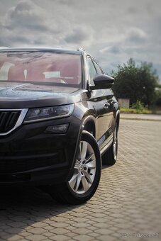 Škoda Kodiaq I 2017, 2.0TDI, DSG, Style+, Canton, Alcantara - 4