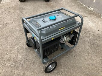 Generátor/centrála Kärcher PGG8/3 7KW - 4