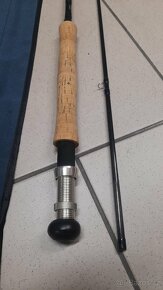 Muškařský prut Shimano compre fly rod 39667 - 4