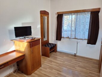 Byt pro jednu osobu - 4
