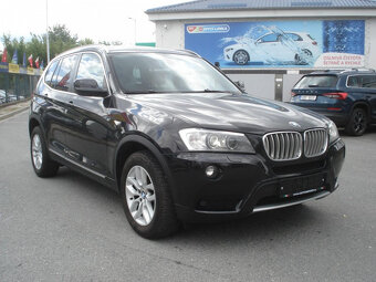 BMW X3 2.8 i X-Drive AUT. NAVI KŮŽE - 4