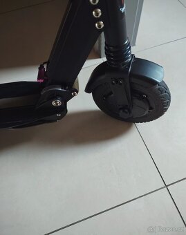 Elektrokolobežka kugoo S1 350w - 4