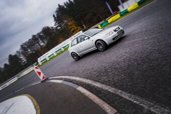 Audi S3 8L – závodní úpravy | 1.8T | 4x4 | Track-ready přípr - 4