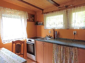 Chata se zahradou v obci Bílovice nad Svitavou, CP 501m2 - 4
