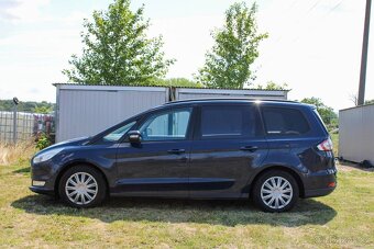Ford Galaxy 2.0 TDCi Duratorq 150 Titanium A/T, 7 miestne - 4