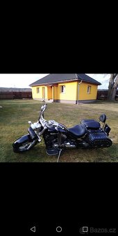 Prodám YMAHA Drag star 650 - 4