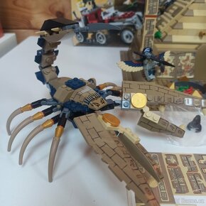 Lego pharaohs guest 7327 - 4