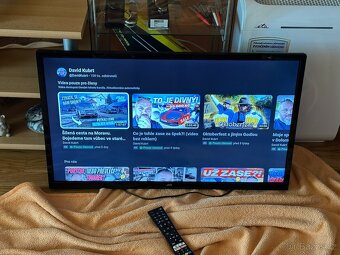JVC Smart LED TV 32 palců - 4