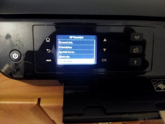 Tiskárna HP Deskjet Ink Advantage 3545 - 4