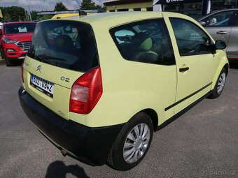 Citroen C2 1.1i,44kW,STK10/2026 - 4
