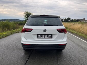 VW Tiguan 2.0TDi - edice Sound - 4