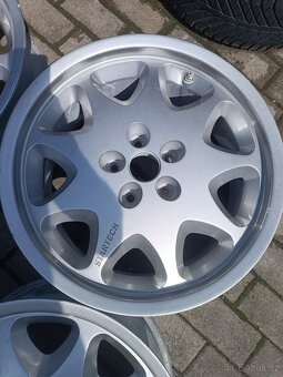 225. Raritní kola STARTECH 5x114,3 - 4