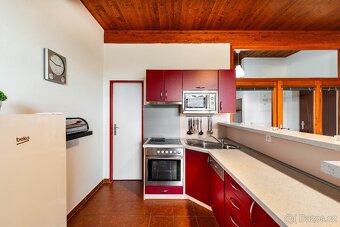 LIPNO NAD VLTAVOU / APARTMÁN 2+kk 70m2 - 4