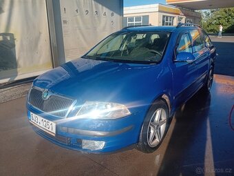 Octavia 2 Combi 2.0TDI 103kw - 4
