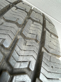 Fulda Conveo Trac 2 205/65 R16C 107/107T 4Ks zimní pneu - 4