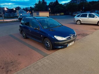 Peugeot 206 - 4